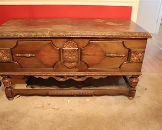 Cedar Chest
