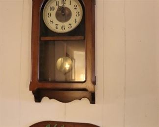 Duke Clock 