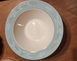 Homer Laughlin cavalier pattern