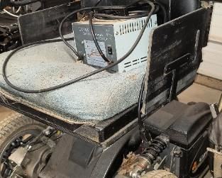 Nice electric wheelchair