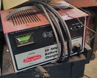 Battery charger