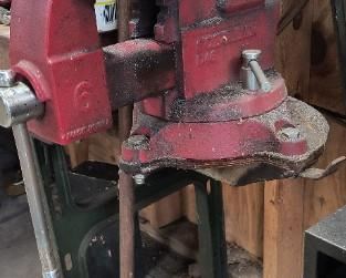 Very large Colombian vice