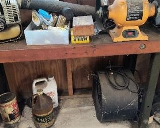 Industrial workbench