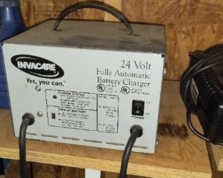 Battery charger