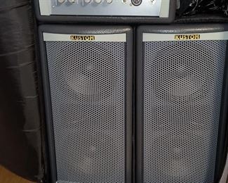 Pro series Kustom set