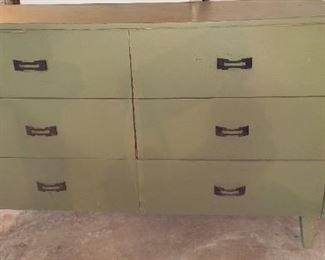 MCM dresser