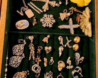 Costume jewelry
