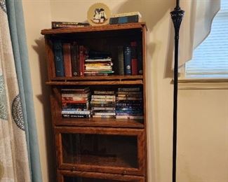 Four shelf bookcase
