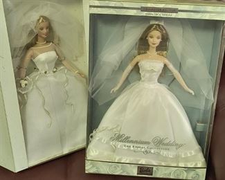 Millennium Barbie