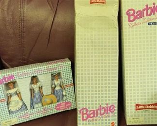 Little Debbie Barbies