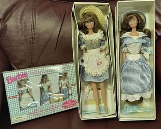Little Debbie Barbies