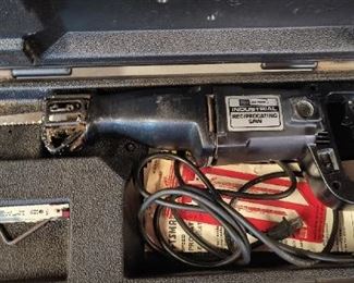 Craftsman electric sawzall