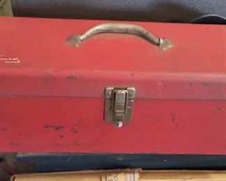 Kennedy tool box
