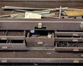 Kennedy machinist box