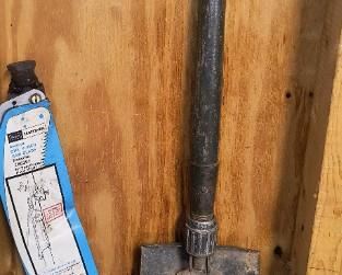 Military trench shovel