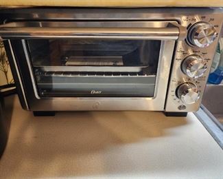 Oster toaster oven