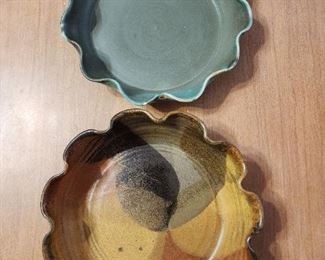Graham Chriscoe pottery