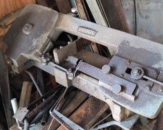Craftsman metal cut off saw