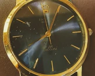 Rolex Cellini wristwatch 