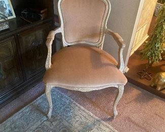 Queen Ann side chair 