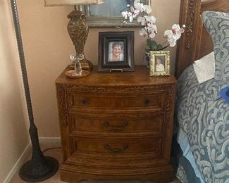 Cindy Crawford nightstands