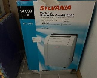 New boxed AC