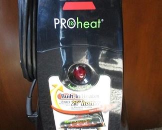 Bissell Pro Heat Carpet Cleaner