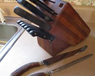 Kitchen Cutlery