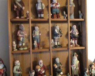 Sarah's Attic Figurines
