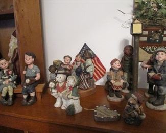 Sarah's Attic Figurines