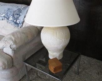 Ornate Table Lamps