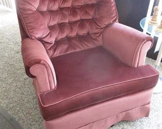 Art Van Swivel Rocker