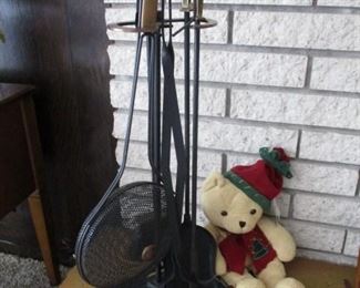 Fireplace Tools