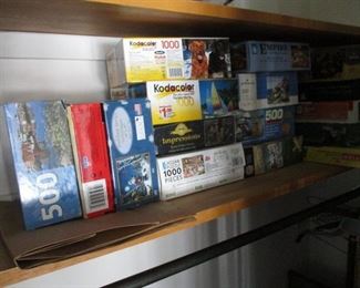 Puzzles