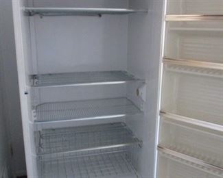 Single Door Freezer