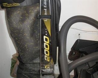 Kirby G 2000 Vacuum