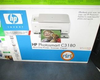 HP C3180 Printer