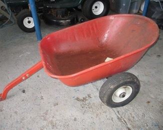 Garden Tractor Trailer