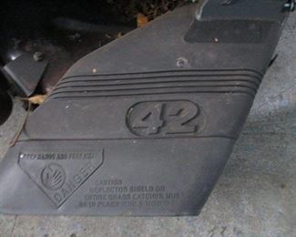 Craftsman LT 1000 Riding Lawnmower