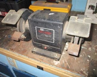 Craftsman Bench Grinder