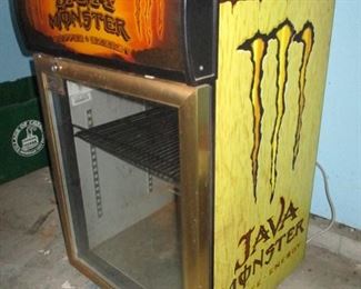 Java Monster Counter Top Cooler