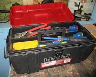 Misc. Craftsman Tools