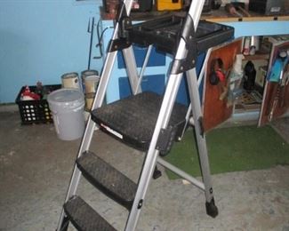 Costco 3 Step Ladder