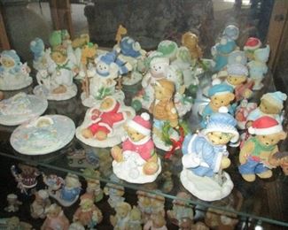 Cherished Teddies Figurines