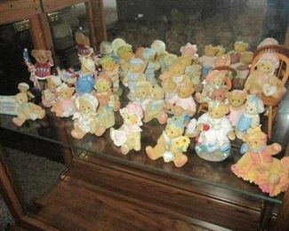 Cherished Teddies Figurines