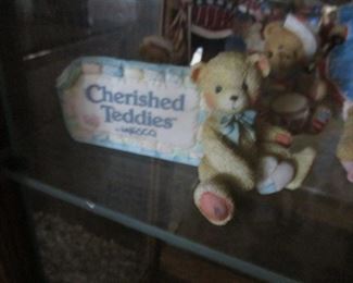 Cherished Teddies Figurines