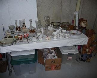 Dishes & Glassware