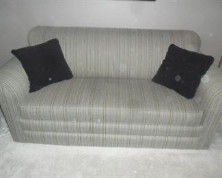 Nice Love seat sleeper sofa by La-Z-Boy