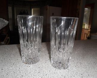 Waterford glasses