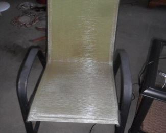 other outdoor chair